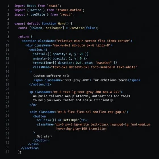 Software